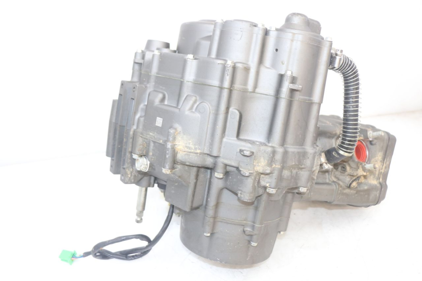 photo de MOTEUR MASAI SCRAMBLER SPORT 125 (2021 - 2025) - Photo complémentaire