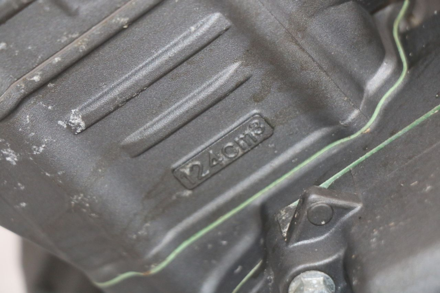 photo de MOTEUR MASAI SCRAMBLER SPORT 125 (2021 - 2025) - Zoom état d’usage