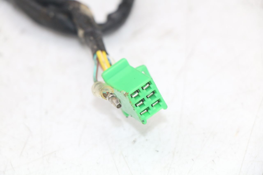 photo de MOTEUR MASAI SCRAMBLER SPORT 125 (2021 - 2025) - Points de fixation