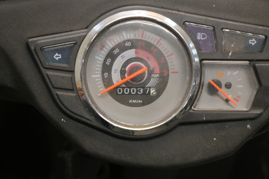 photo de MOTEUR EUROCKA MATADOR 4T 50 (2017 - 2021) - Vue rapprochée