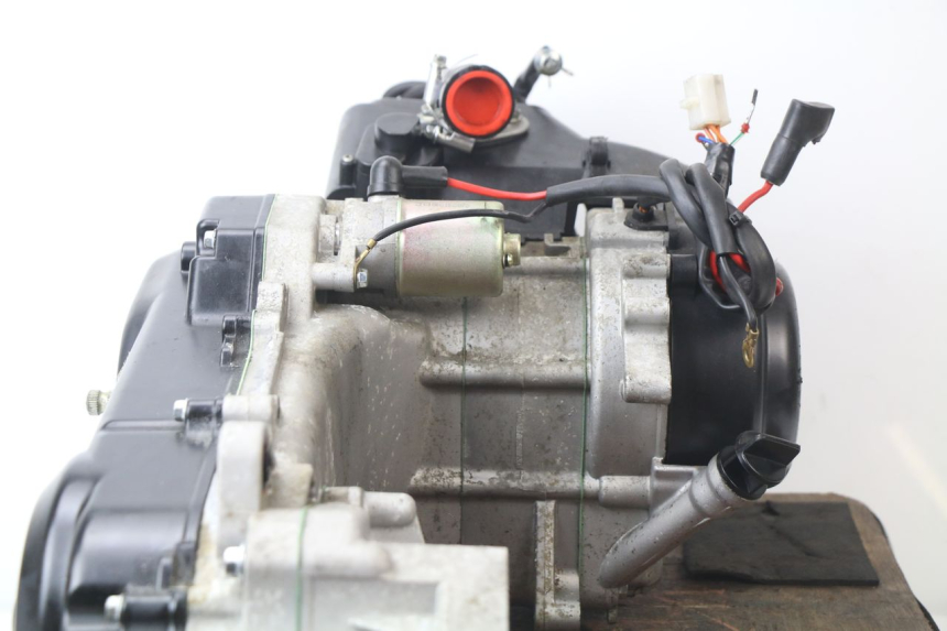 photo de MOTEUR EUROCKA MATADOR 4T 50 (2017 - 2021) - Gros plan technique