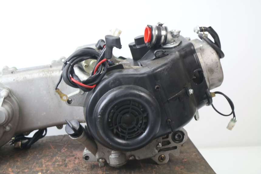 photo de MOTEUR EUROCKA MATADOR 4T 50 (2017 - 2021) - État de surface