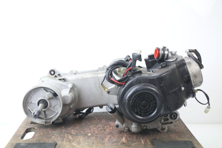 photo de MOTEUR EUROCKA MATADOR 4T 50 (2017 - 2021) - Marquages et références