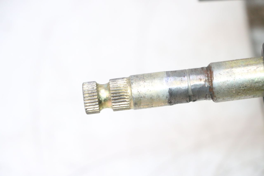 photo de MOTEUR KEEWAY MATRIX RX9 125 (2006 - 2007) - Détails caractéristiques