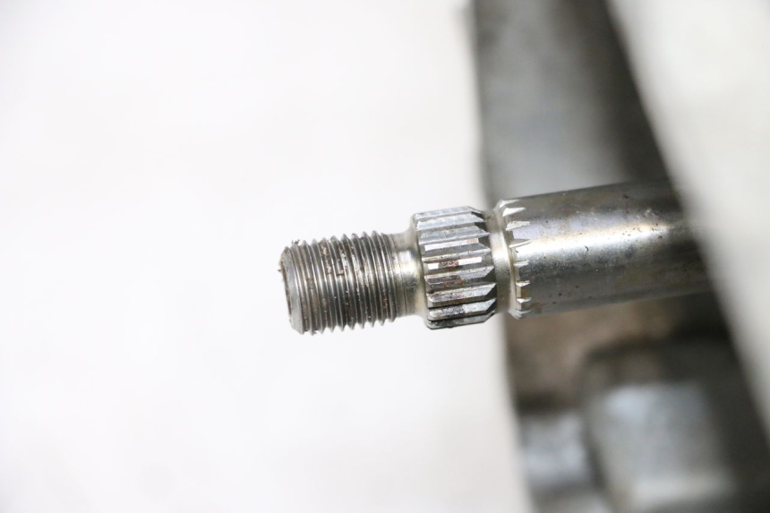 photo de MOTEUR KEEWAY MATRIX RX9 125 (2006 - 2007) - Zoom composants