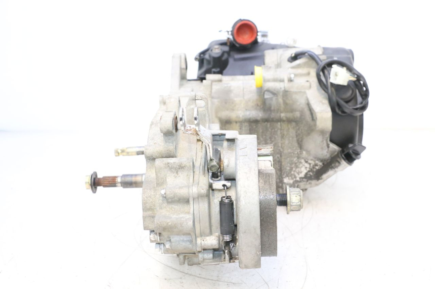 photo de MOTEUR KEEWAY MATRIX RX9 125 (2006 - 2007) - Photo complémentaire