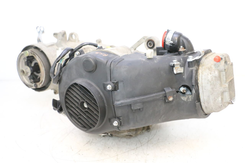 photo de MOTEUR KEEWAY MATRIX RX9 125 (2006 - 2007) - Angle alternatif