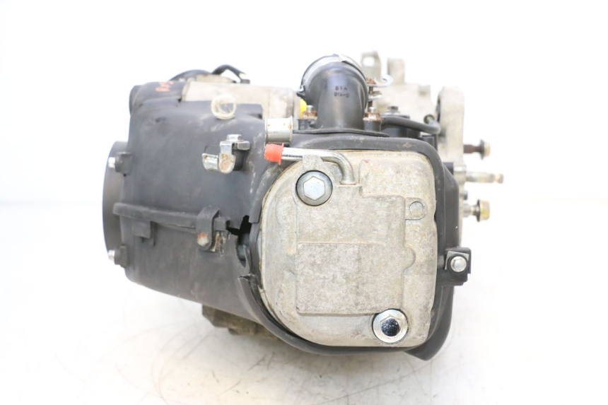 photo de MOTEUR KEEWAY MATRIX RX9 125 (2006 - 2007) - Zoom qualité
