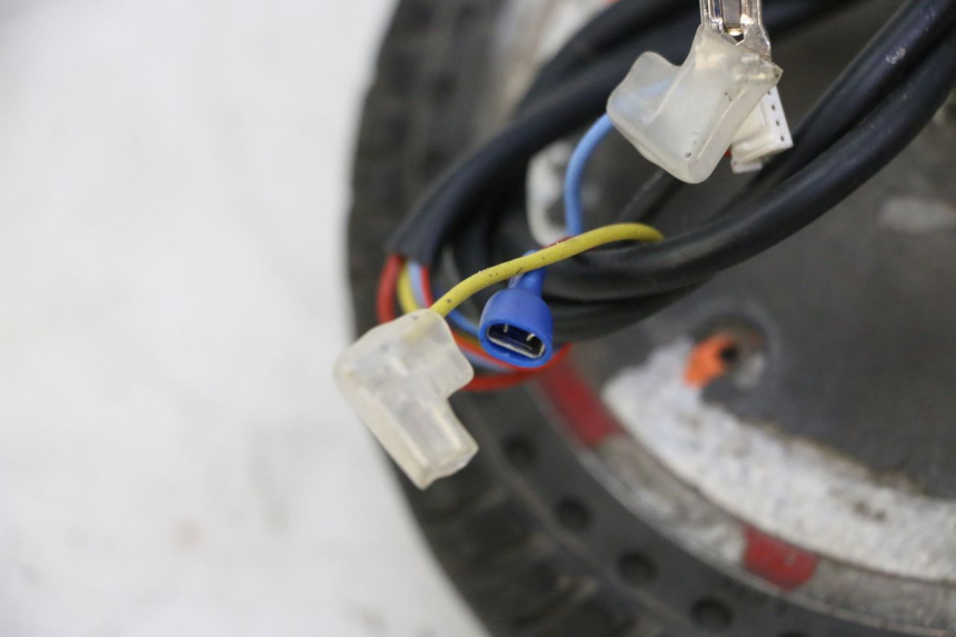 photo de MOTEUR XIAOMI MI PRO 2 1 - Gros plan technique