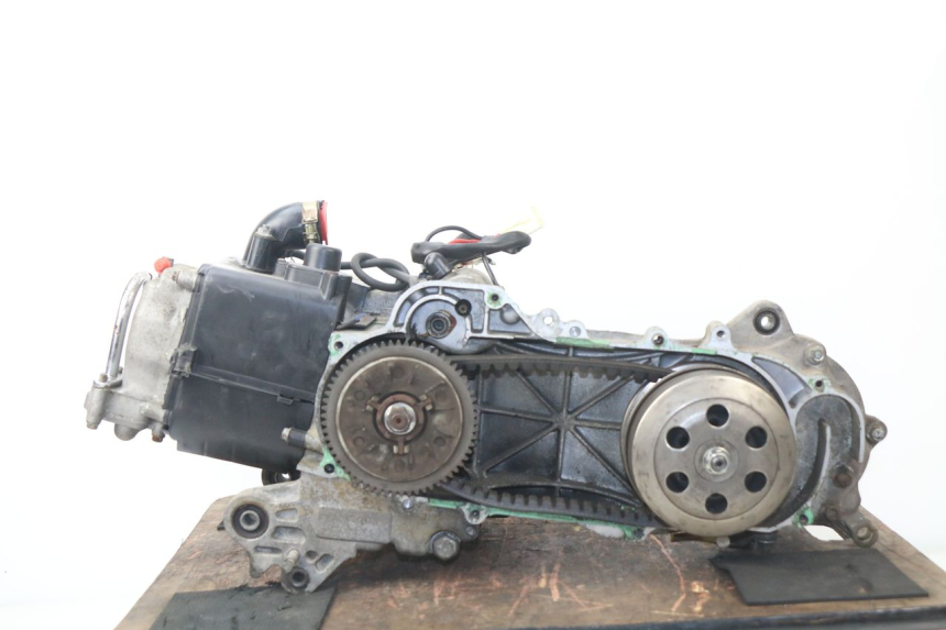 photo de MOTEUR JM MOTORS MILANO 50 (2014 - 2019) - Vue principale