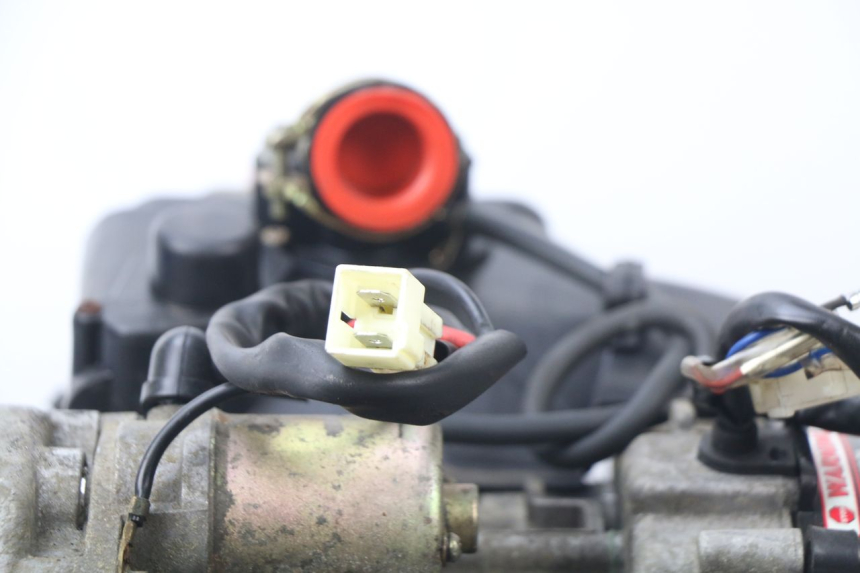 photo de MOTEUR JM MOTORS MILANO 50 (2014 - 2019) - Gros plan technique