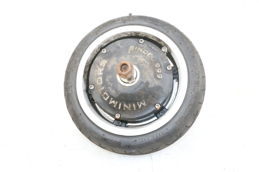 photo de MOTEUR DUALTRON MINI SPECIAL 1 - Vue principale