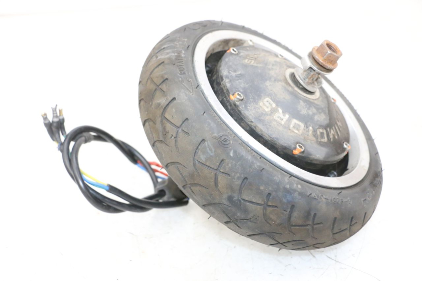 photo de MOTEUR DUALTRON MINI SPECIAL 1 - Détails caractéristiques