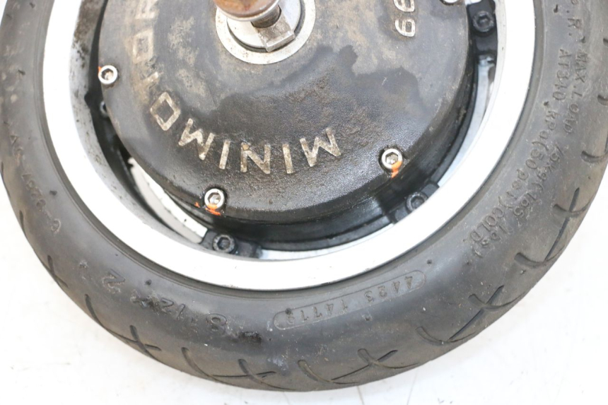 photo de MOTEUR DUALTRON MINI SPECIAL 1 - Zoom composants