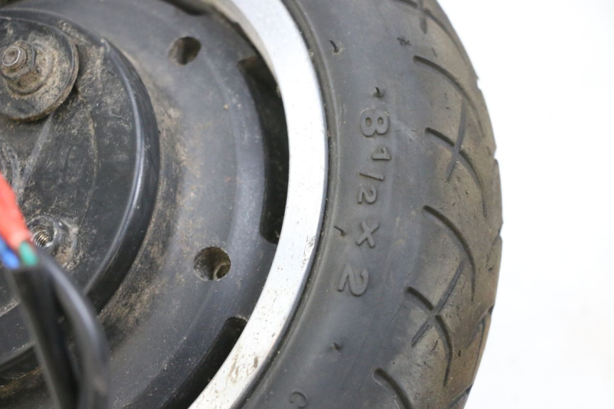 photo de MOTEUR DUALTRON MINI SPECIAL 1 - Gros plan technique