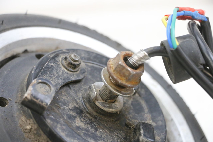 photo de MOTEUR DUALTRON MINI SPECIAL 1 - Vue d’ensemble