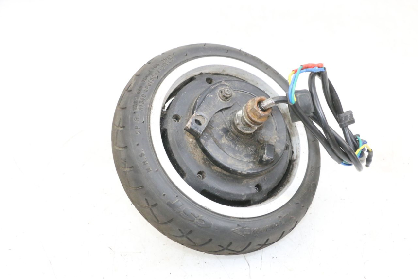 photo de MOTEUR DUALTRON MINI SPECIAL 1 - Points de fixation