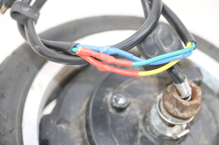 photo de MOTEUR DUALTRON MINI SPECIAL 1 - État de surface