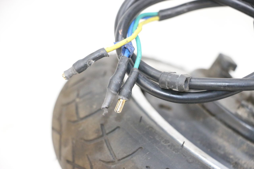 photo de MOTEUR DUALTRON MINI SPECIAL 1 - Pièce contrôlée