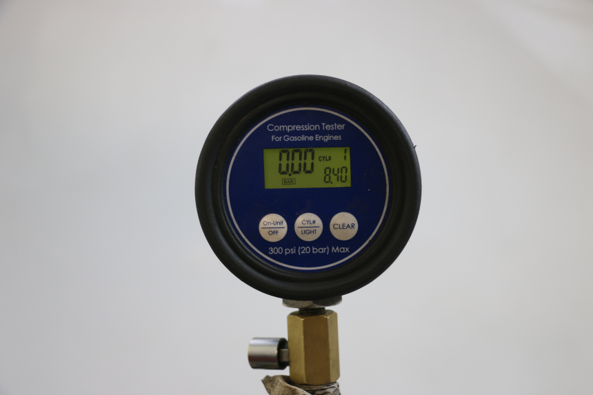 photo de MOTEUR SYM MIO 50 (2005 - 2010) - Photo complémentaire