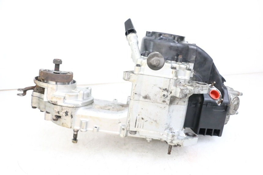 photo de MOTEUR SYM MIO 50 (2005 - 2010) - Zoom état d’usage