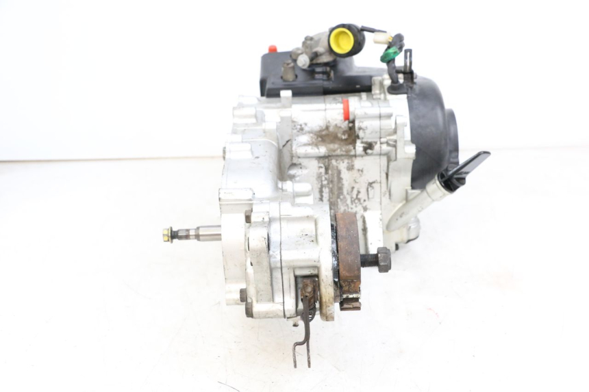 photo de MOTEUR SYM MIO 50 (2005 - 2010) - Points de fixation