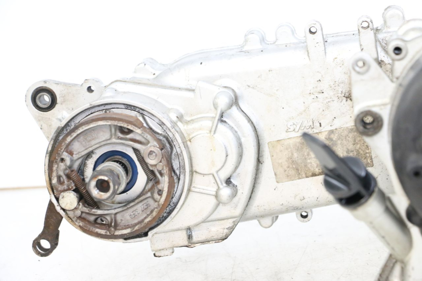 photo de MOTEUR SYM MIO 50 (2005 - 2010) - Pièce contrôlée