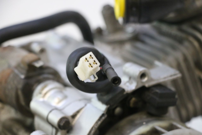 photo de MOTEUR SYM MIO 50 (2005 - 2010) - Vue principale