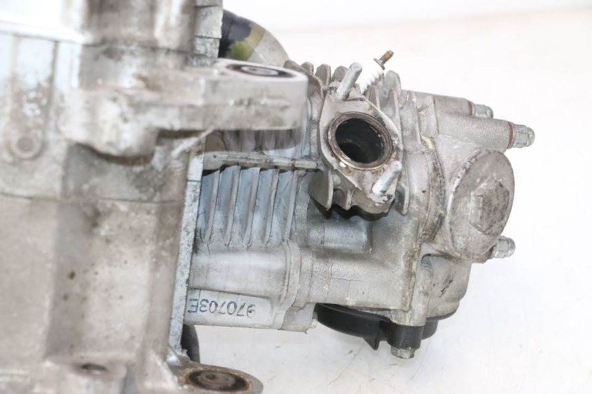 photo de MOTEUR SYM MIO 50 (2005 - 2010) - Points de fixation