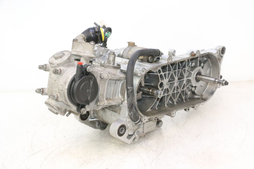 photo de MOTEUR SYM MIO 50 (2005 - 2010) - Marquages et références