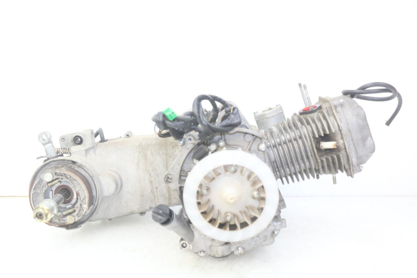 photo de MOTEUR ZHONGYU MOVIDAS ZY125T-2 125 (2004 - 2014) - Photo complémentaire