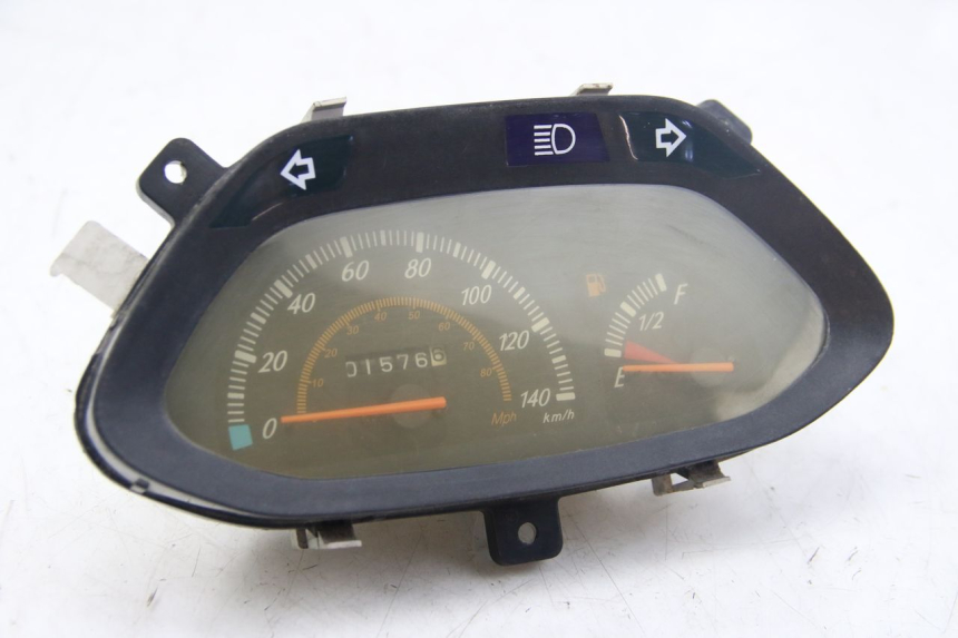 photo de MOTEUR ZHONGYU MOVIDAS ZY125T-2 125 (2004 - 2014) - Inspection visuelle