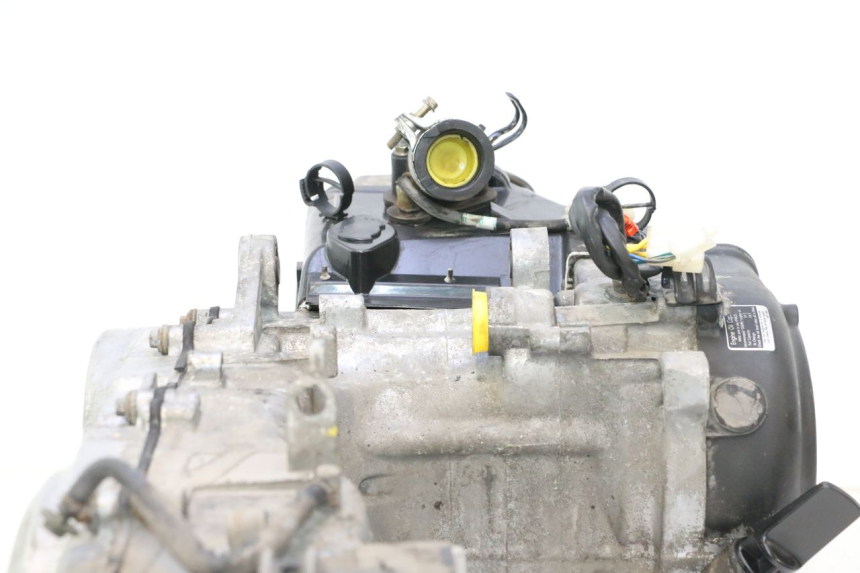 photo de MOTEUR KYMCO MOVIE S 125 (2009 - 2018) - Vue rapprochée