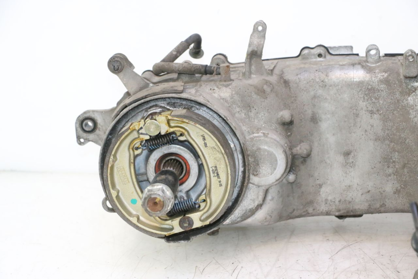 photo de MOTEUR KYMCO MOVIE S 125 (2009 - 2018) - Aperçu profil