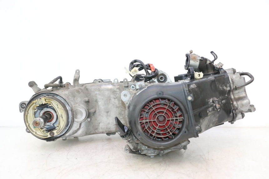photo de MOTEUR KYMCO MOVIE S 125 (2009 - 2018) - Vue principale