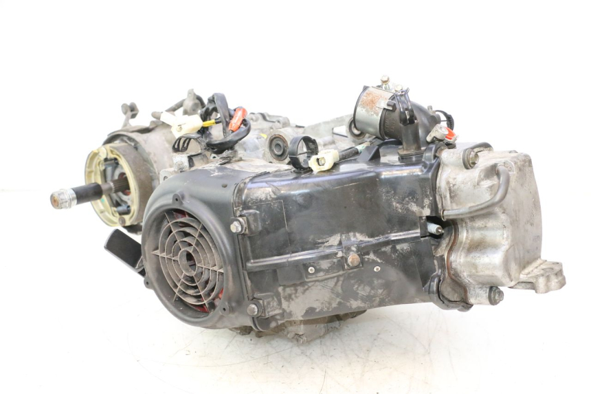 photo de MOTEUR KYMCO MOVIE S 125 (2009 - 2018) - État de surface