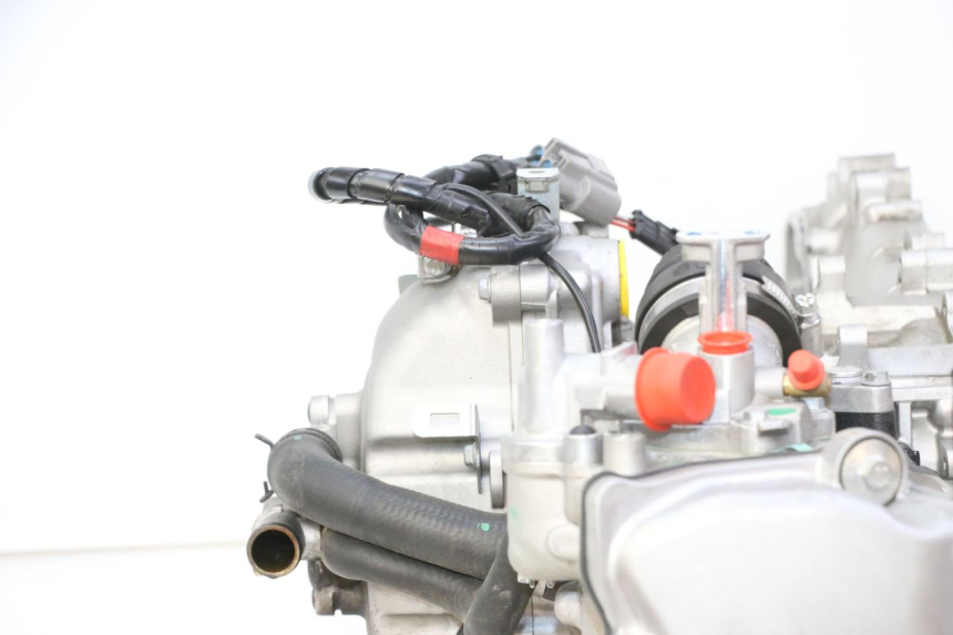 photo de MOTEUR PIAGGIO MP3 HPE 310 (2024 - 2025) - Détails caractéristiques