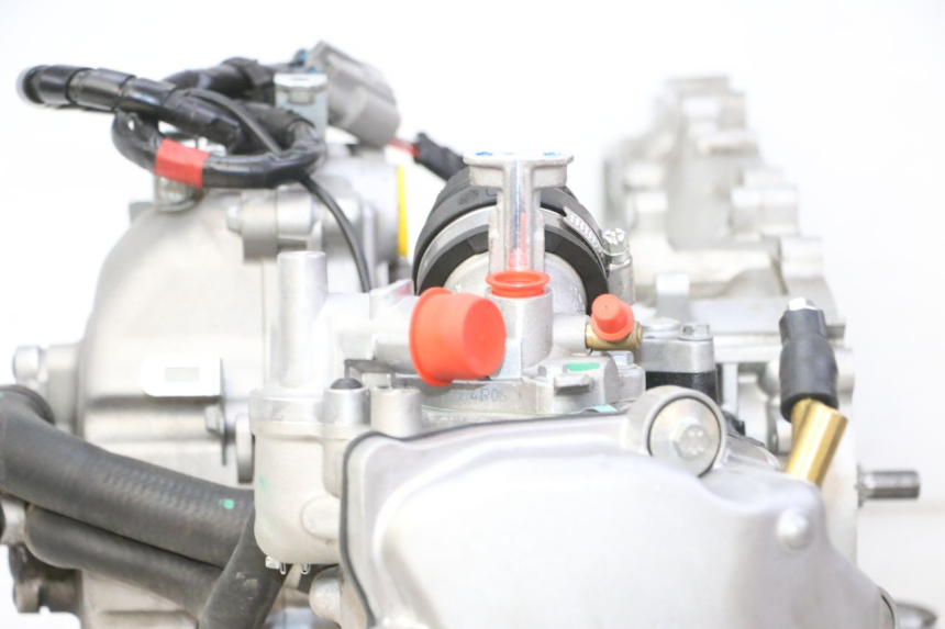 photo de MOTEUR PIAGGIO MP3 HPE 310 (2024 - 2025) - Zoom composants