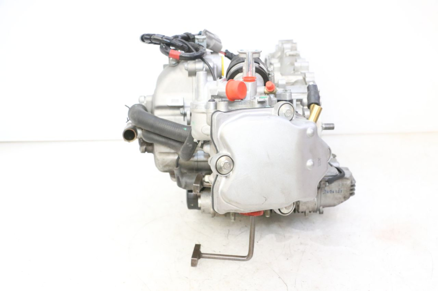 photo de MOTEUR PIAGGIO MP3 HPE 310 (2024 - 2025) - Vue rapprochée