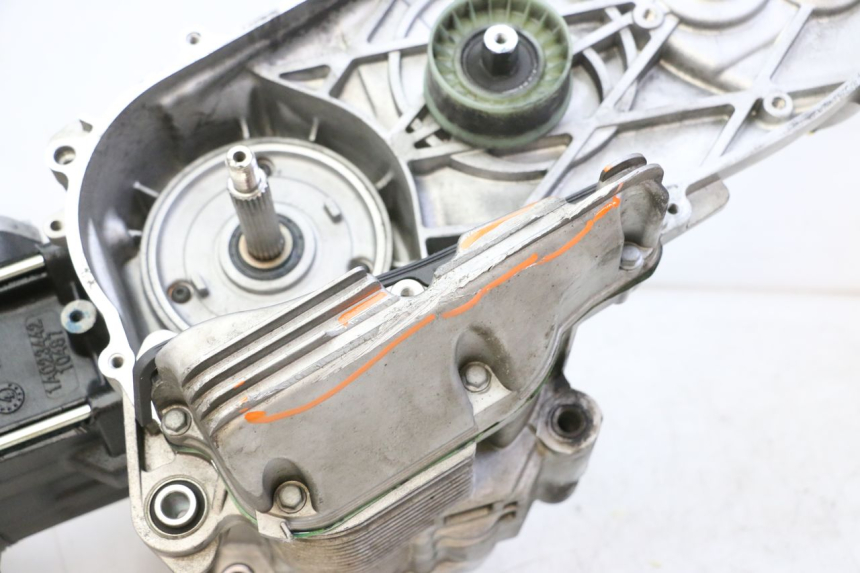 photo de MOTEUR PIAGGIO MP3 HPE 310 (2024 - 2025) - Zoom qualité