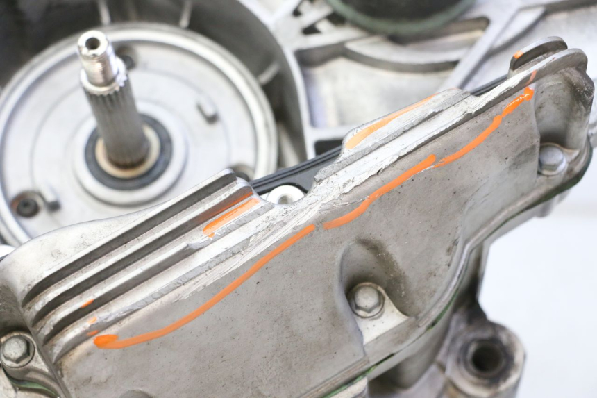 photo de MOTEUR PIAGGIO MP3 HPE 310 (2024 - 2025) - Aperçu profil