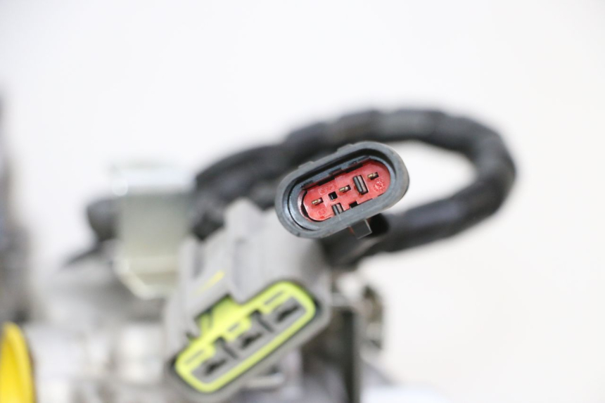 photo de MOTEUR PIAGGIO MP3 HPE 310 (2024 - 2025) - Zoom état d’usage