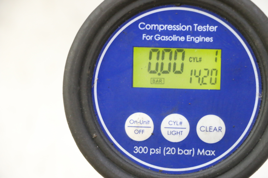 photo de MOTEUR PIAGGIO MP3 HPE 310 (2024 - 2025) - Détail de la pièce