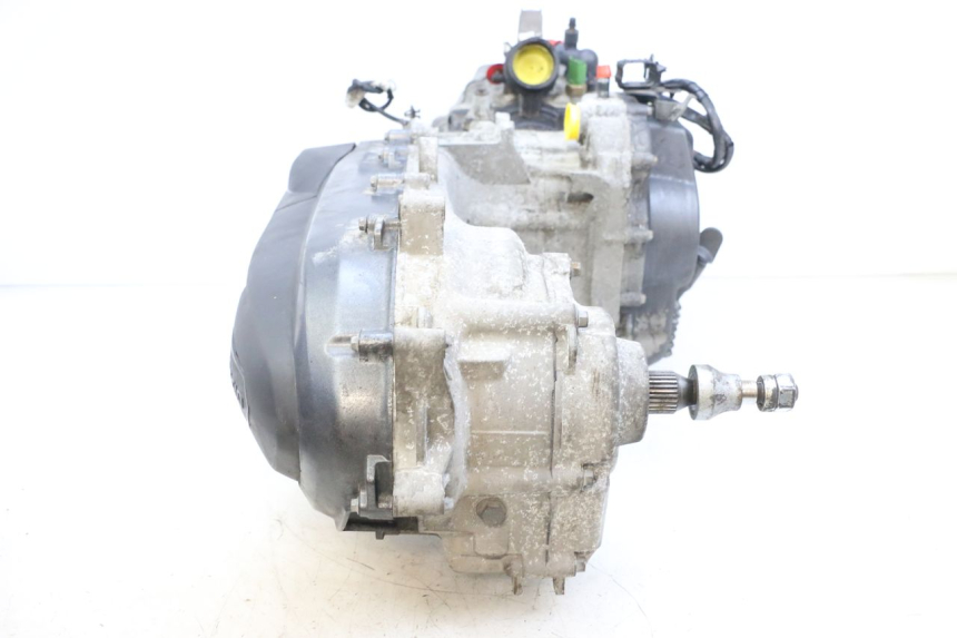 photo de MOTEUR PIAGGIO MP3 HPE 350 (2018 - 2020) - Vue produit
