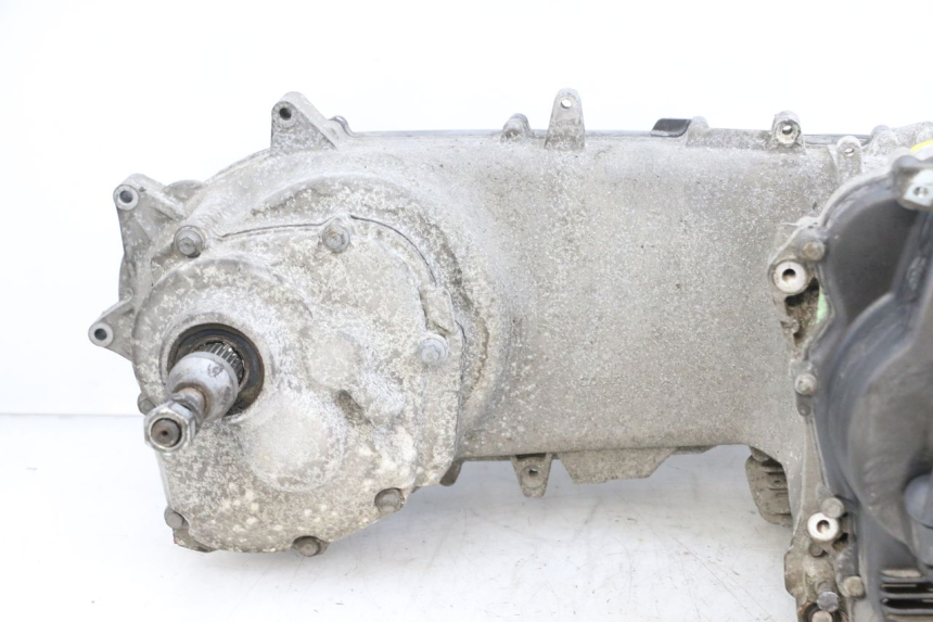 photo de MOTEUR PIAGGIO MP3 HPE 350 (2018 - 2020) - Inspection visuelle