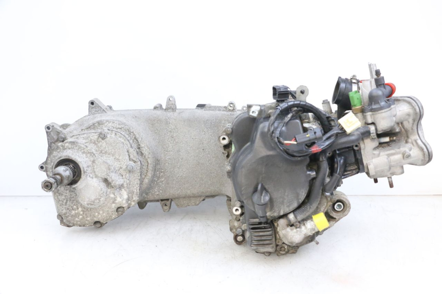 photo de MOTEUR PIAGGIO MP3 HPE 350 (2018 - 2020) - Focus structure