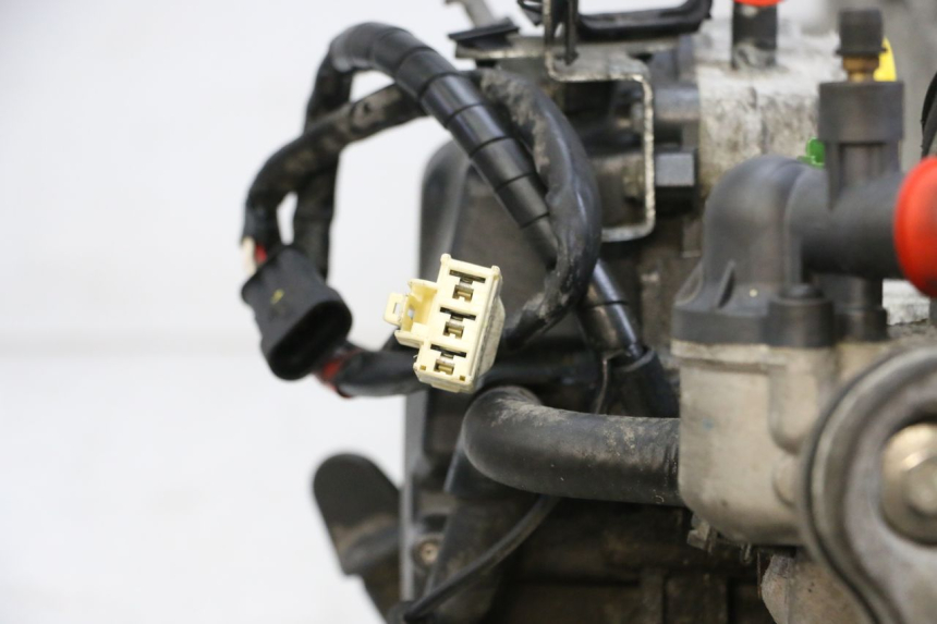 photo de MOTEUR PIAGGIO MP3 HPE 350 (2018 - 2020) - Zoom qualité