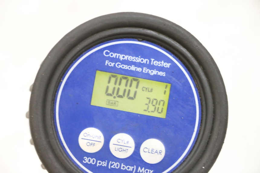 photo de MOTEUR PIAGGIO MP3 HPE 350 (2018 - 2020) - Zoom état d’usage