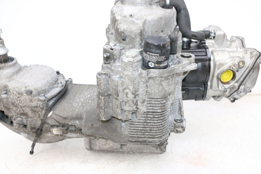 photo de MOTEUR PIAGGIO MP3 HPE 300 (2019 - 2026) - Détail de la pièce