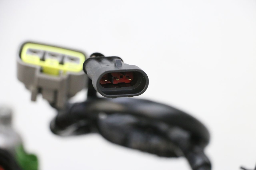 photo de MOTEUR PIAGGIO MP3 HPE 300 (2019 - 2026) - Points de fixation